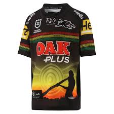Now, with just two wins from their past five outings, fifth place is possibly the best brisbane can hope for. Penrith Panthers 2021 Kids Indigenous Jersey Rebel Sport