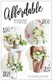 Diy Wedding Flower Collections Easy Recipes Beautiful Flowers Super Affordable Affordable Wedding Flowers Bright Wedding Flowers Simple Wedding Flowers
