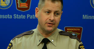 A harsh winter driving lesson