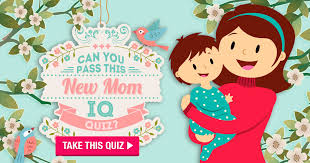 With brittney powell, logan manus, jesse stevenson, rashad monson. Can You Pass This New Mom Iq Quiz