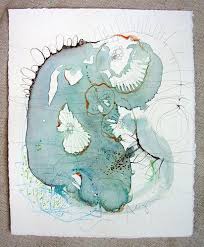 Bebe Eau Monde 606 Abstract Watercolor Art Art Watercolor Art