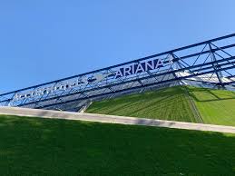 Tout de suite, un aperçu de son concert à l'accorhotels arena. Naming L Accorhotels Arena Va Bientot Changer De Nom Pour Devenir Accor Arena Sportbuzzbusiness Fr