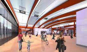 There are lots of shops and snack bars close to the london brent cross station car park. Brent Cross West Station Consultation Engage Barnet