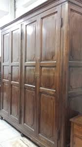 4 Door Wardrobe Antiques On Anticoantico
