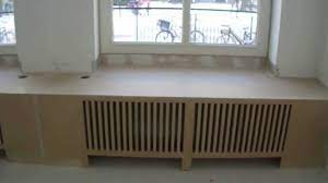 Hoe Maak Je Zelf Een Radiator Ombouw Waar Je Op Kunt Zitten Youtube