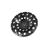 Black T-Segment 4-1/2" X 5-8"/11 Diamond Cup Wheel
