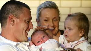 At Home with former Wallaby Matt Burke