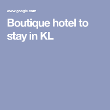 10 affordable boutique hotels in kl from 36 night for getaways that won t burn your leave boutique hotel hotel hotel kuala lumpur