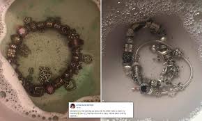 Alibaba.com offers 1,025 tennis ball charm products. Woman Shares Easy Cleaning Hack Which Left Her Dirty Pandora Bracelet Sparkling Daily Mail Online