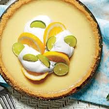 Chilled Summer Pies Keylime Pie Recipe Icebox Pie Key Lime Recipes