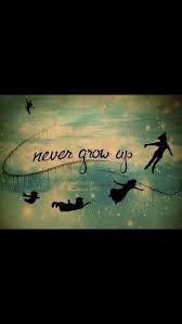 Never Grow Up Tattoo Idea Peter Pan Never Grow Up Disney Tattoos