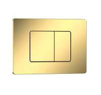 Concealed Cistern Flush Tank Press Button Flush Plate Control Panel