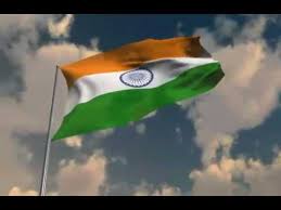 Find over 100+ of the best free india flag images. Jai Hind Indian National Flag Poised With Pride Youtube