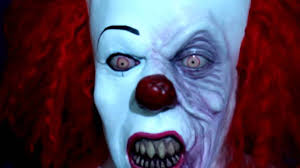 By federico cornetto a talented body painter has recreated pennywise the clown's terrifying face on a woman's bare back. Pennywise Face Drawing Novocom Top