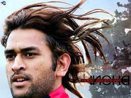 Mahendra Singh Dhoni Long Hair 2014 Mens Haircuts 2014 Hair Styles 2014 Long Hair Styles Long Hair Styles Men