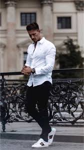 8 Types Of Shirts For Men 60 Modern Ways To Wear Them Mens Casual Outfits Men Casual Mens Clothing Styles