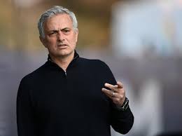 Mourinho's stormy tenure is close to an end. Xigztxs19fmy M
