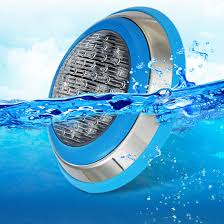 China Resin Filled Led Rgb Underwater Light Show For Swimming Pool China Pool Swim Pool