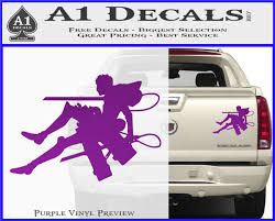 We also provide wholesale pricing so you can get the best rate possible while still getting a high quality product. Auto Parts And Vehicles Car Truck Graphics Decals Anime Attack On Titan Jean Kirstein Decal Vinyl Truck Car Sticker