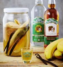 Rhum Arrange A La Banane Recette Recette Rhum Arrange Recettes De Cuisine Rhum Arrange