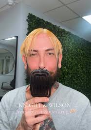 Knight and Wilson Hair Bleach