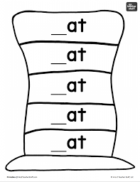 Hat Printables For Dr Seuss Cat In The Hat Or Just Hats Dr Seuss Kindergarten Dr Seuss Crafts Dr Seuss Activities