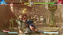 This also allows tons of action to be displayed on the screen. Street Fighter V Wikipedia