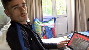 ĐT Pháp thư giãn thế nào trước trận đấu với Argentina?