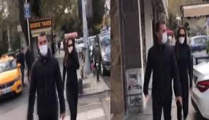Aydın'ın boşanmasının ardından sosyal medyaya bir fotoğraf damga vurdu. Emir Sarigul Ve Buket Aydin Bebek Te Ilk Kez Goruntulendi Magazin Gelecek Gundem