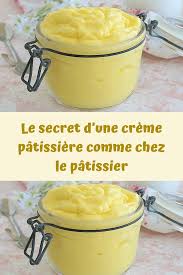 Le Secret D Une Creme Patissiere Comme Chez Le Patissier Page 2 Toutes Recettes En 2020 Recette Creme Patissiere Patissiere Creme Patissiere