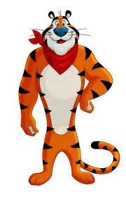 Pin On Tony The Tiger