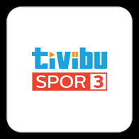 Последние твиты от tivibu (@tivibu). Live Sport Events On Tivibu Spor 3 Turkey Tv Station