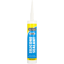 Alcolin Clear Silicone Sealant 300ml | Sealants | DIY Adhesives & Fillers |  DIY | Household | Checkers ZA
