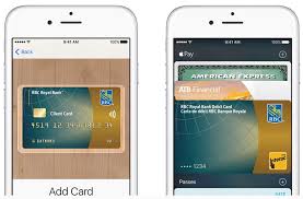 Canada S Banks Pay Steep Price To Join Apple Pay Globe And Mail U Iphone In Canada Blog