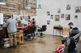 At a hair salon, you can get a number of services beyond a simple hair cut like a manicure or hair coloring. Franz Und Gloria Whenwherewh At Vienna