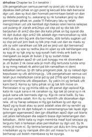 Lafaz cerai melalui whatsapp termasuk di dalam bahagian kinayah bukannya sarih. Da I Farhan Cerai Isteri Sedang Hamil Menerusi Whatsapp Hot Fm