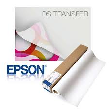 Don't rub the back of the image! Epson Dye Sublimation Multi Purpose Transfer Paper Aa Print Supply Dtgmart