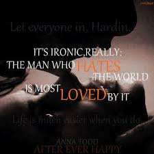 Anna Todd After Ever Happy After 4 Favorite Book Quotes Literary Quotes Book Quotes