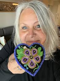 Metis Fashion Designer Evan Ducharme, and insight