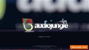 Download intro sparkle 2 sound effects. Videohive Abstract Glitch Logo Intro Free After Effects Templates After Effects Intro Template Shareae