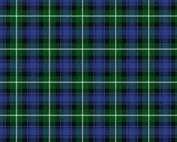 Types Of Tartan The Seaforth Highlanders Wore The Mackenzie Tartan Because They Were Tartan Scottish Tartans Mackenzie Tartan