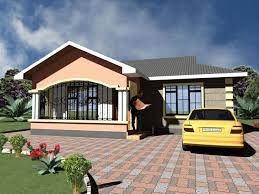House Designs In Kenya And Cost Hpd Consult Village House Design House Designs In Kenya Bedroom House Plans