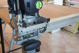 Fabrication D Un Placard 2eme Partie Travailler Le Bois Placard Festool Domino Astuce Bricolage
