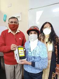 Every year, we are inspired by the talent and ingenuity that we see from our swift student challenge. Cancer Affected Children Get Tabs For Online Classes