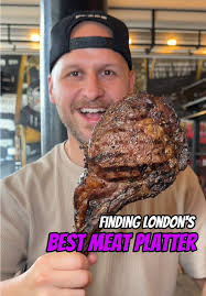Discover London’s Best Meat Platters at Brix
