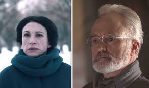 The Handmaid's Tale: The real reason Commander Lawrence and Eleanor can  never leave Gilead