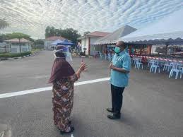 Tangguh @ terus ke klinik??? Covid 19 1 010 Orang Ditempatkan Di 17 Stesen Kuarantin Di Johor