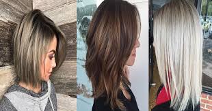 Here are the most gorgeous haircuts for thick hair of medium length. Medium Length Haircuts For Thick Hair Hairs London