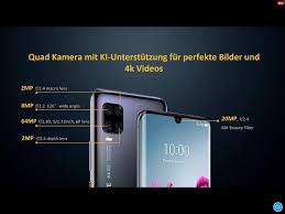 ZTE Axon 11 5G mit Android ...