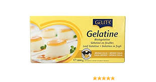 Fish gelatine is an excellent halaal substitute. Is Beef Gelatin Halal